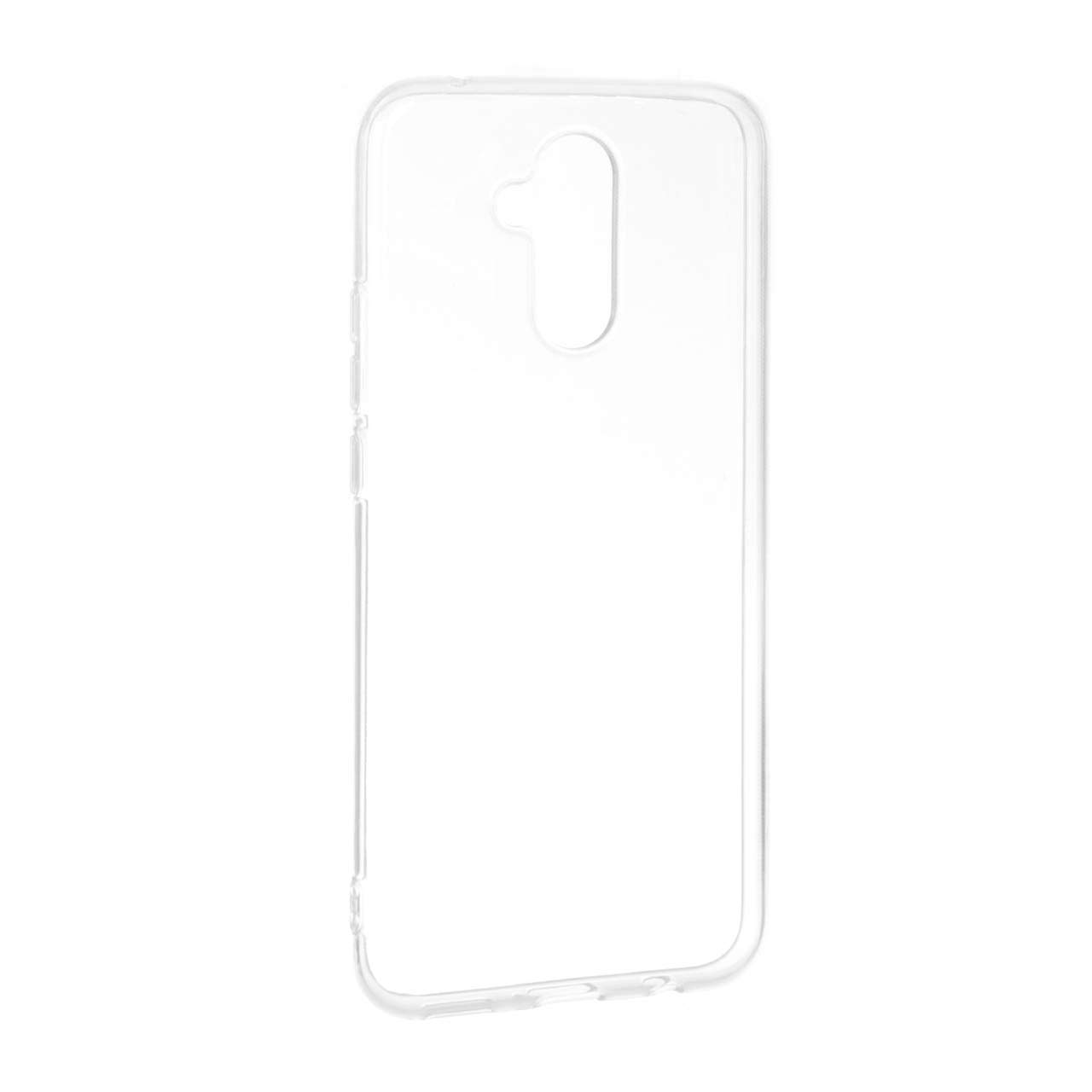 قاب ژله ای شفاف CHJ - Huawei Mate 20 Lite